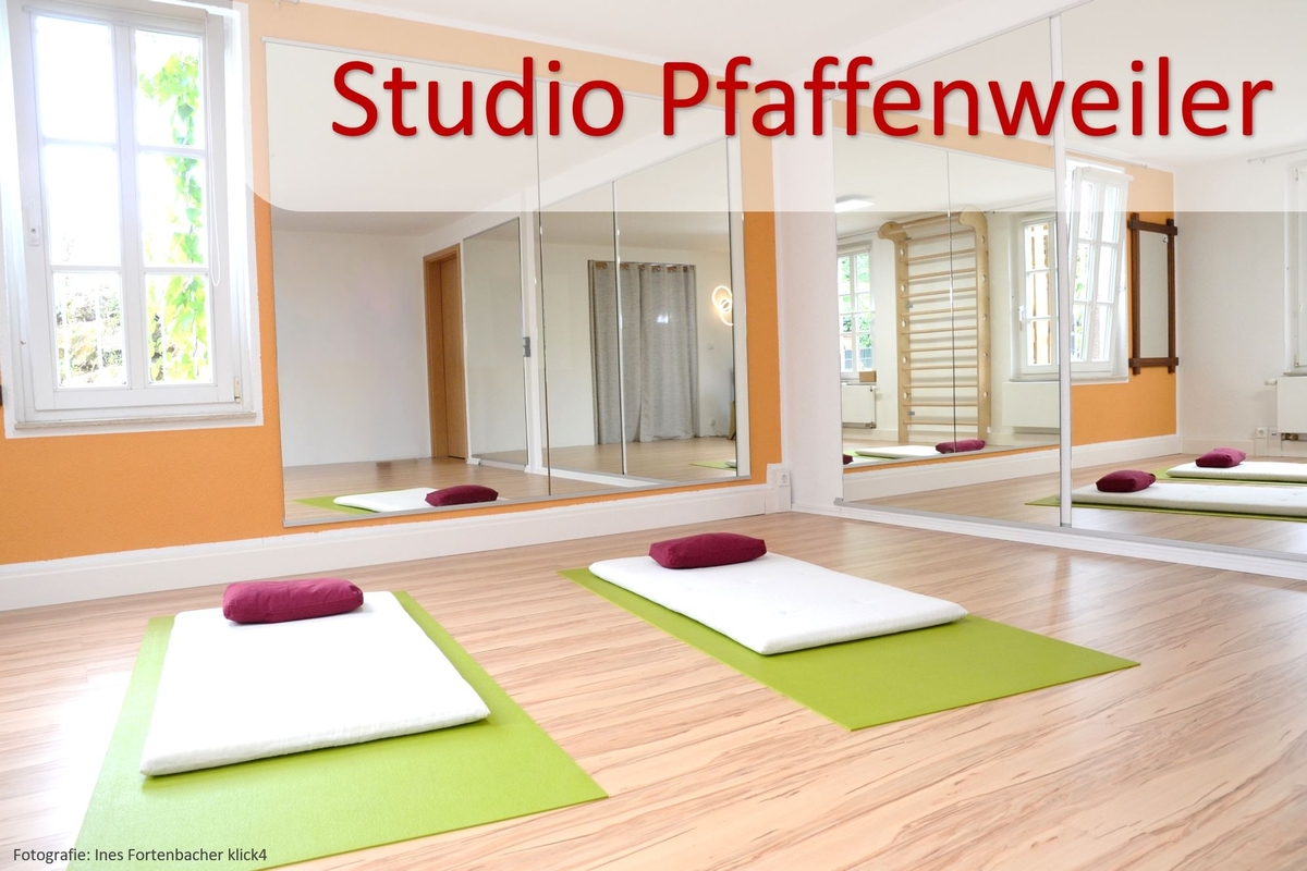 Cantienica Training in Pfaffenweiler bei Freiburg - Studio