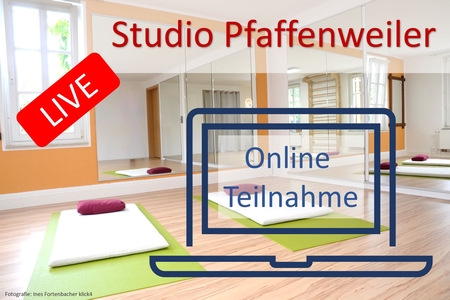 Cantienica Training in Pfaffenweiler bei Freiburg - Online Teilnahme