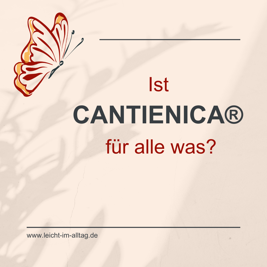 Über CANTIENICA®